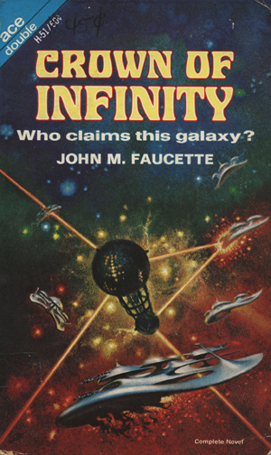 Illustration for article titled Crown Of Infinity / The Prism (1968)